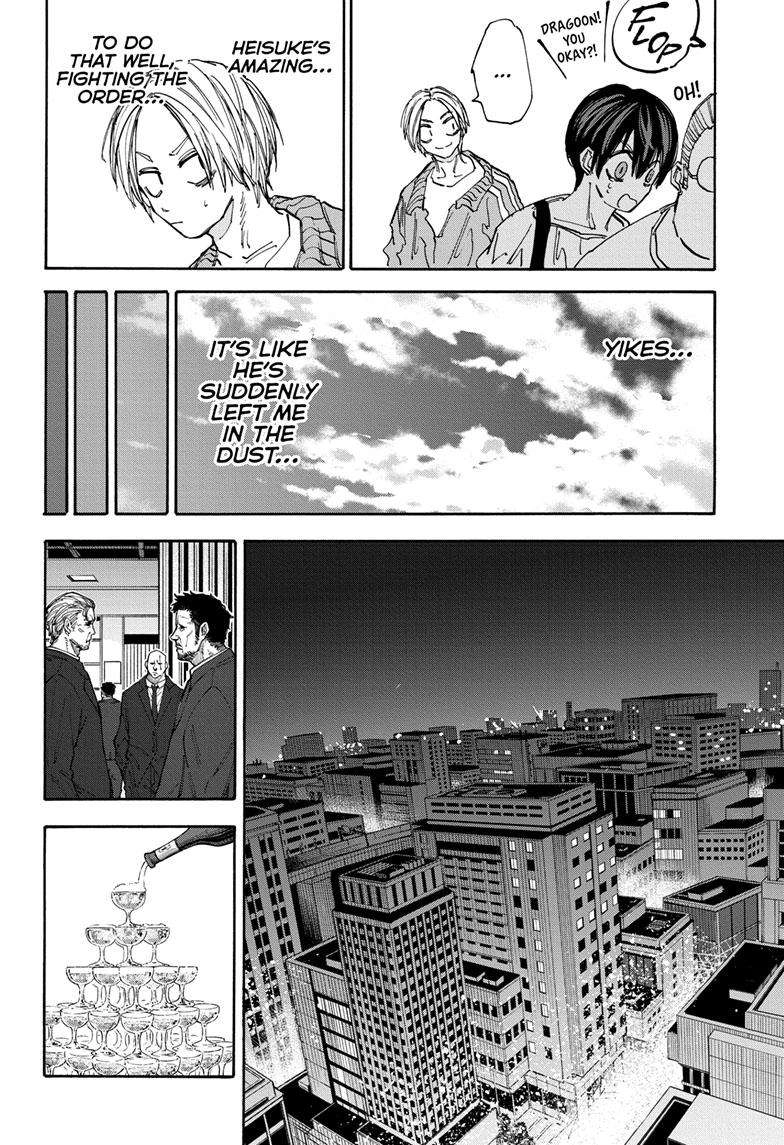 Sakamoto Days Chapter 139 11